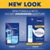 NIVEA Smoothness Lip Care - Broad Spectrum SPF 15 For Chapped Lips - .17 oz. Stick