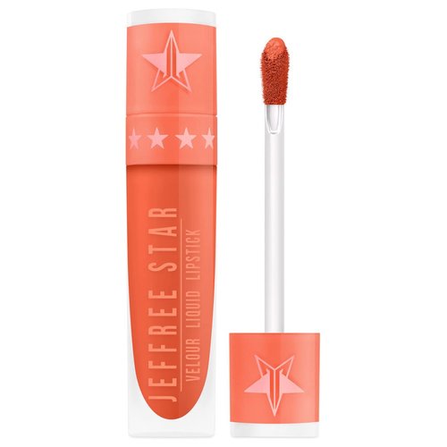 Jeffree Star Cosmetics Velour Liquid Lipstick (Tangerine Queen)