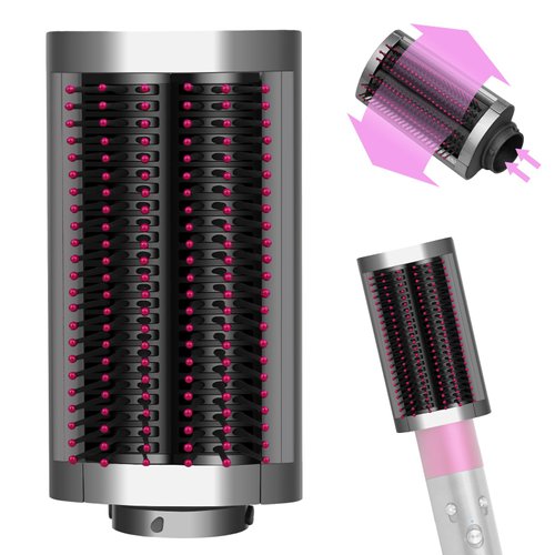 YTCHYYSK New Firm Smoothing Brush for Dyson Airwrap HS05 Dryer Attachment Accessories for Fine and Soft Hair Type
