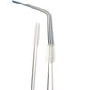 HUJI Stainless Steel Straws Cleaning Brush Perfect for Reusable Tumbler Straws (Quantity 6)