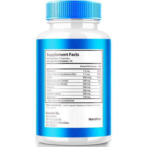 NutraRize Tonosin Pro Max Capsules, Official Ear Health Formula, All-Natural Supplement to Promote Inner Ear Health, Premium Hearing Support, TonosinProMax Reviews (60 Capsules)