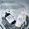 Nature Skin Shop Beer Keratin Conditioner ~ For Dry, Dull, lifeless hair