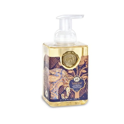 Michel Design Works FOA280 Foaming Hand Soap, Lotus Leaf
