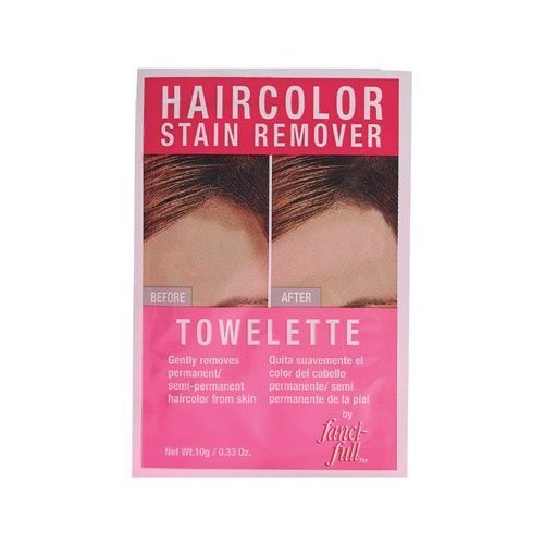Fanci-Full Haircolor Stain Remover Towelette