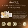 Makari Classic Caviar Enriched Treatment Soap 7.0 oz – Moisturizing & Brightening Bar Soap for Face & Body – Anti-Aging Cleanser Combats Dryness, Dullness, Wrinkles & Blemishes