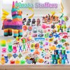 300 PCS Party Favor for Kids Goodie Bags Stuffers, Prize Box Toys for Kids Classroom Bulk, Small Fidget Toys Pinata Fillers, Treasure Chest Toy for Students Rewards, Carnival Prizes, Birthday Gifts