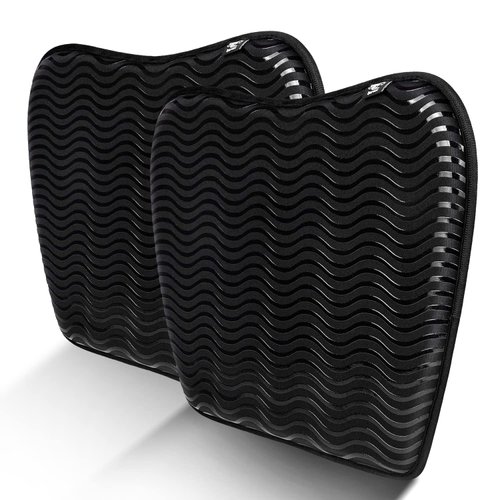 Hornet Watersports Kayak Seat Cushion, Ideal Kayak Accessories for Men and Women, Kayaking Accessories Kayak Seat Pad, Anti Slip Kayak Seat (2 Pack)