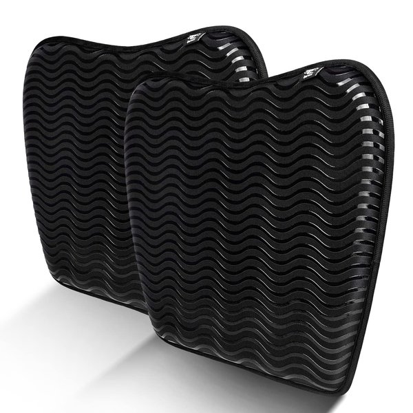 Hornet Watersports Kayak Seat Cushion, Ideal Kayak Accessories for Men and Women, Kayaking Accessories Kayak Seat Pad, Anti Slip Kayak Seat (2 Pack)