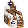 GU Energy Original Sports Nutrition Energy Gel, Vegan, Gluten-Free, Kosher, and Dairy-Free On-the-Go Energy for Any Workout, 24-Count, Caramel Macchiato