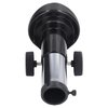 102mm Reflective Telescope Focusing Seat, Telescope Focuser Gear, Astronomical Telescope Reflective Focusing Seat for 1.25inch Interface Eyepiece