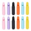 12 Pcs Volumizing Hair Root Clip, Heat Resistant Natural Fluffy Hair Clip Hair Styling Set, DIY Fluffy Curler Clamps for Women Girls Fine Thin Curly Long Short Hair