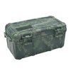 Cigar Caddy 3540 Camo 15 Cigar Waterproof Travel Humidor, Digital Camouflage Exterior