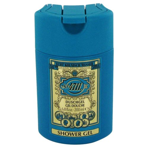 Muelhens 416484 4711 Shower Gel 6.6 oz by Muelhens
