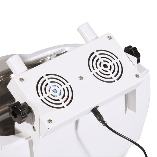 SANI BOT D3 Cyclone Hose and Mask Dryer with Quiet Blower for Faster Drying of Masks, Hoses & Equipment - Machine for Dry Supplies & Accessories