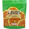 Duda Energy asc2 Bag of L-Ascorbic Acid Powder, 2 lb., 99+% Food Grade USP36/BP2012 Naturally Fermented Pure White Crystals Form of Vitamin C