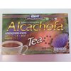 1 Box/Caja Alcachofivida Artichoke TEA- Box with 30 tea bags / Caja con 30 sobres de te