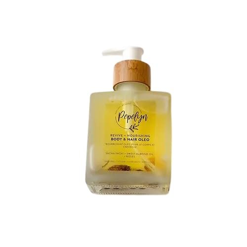 Pepelyn Revive + Nourishing Body & Hair Oil