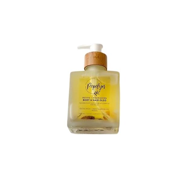 Pepelyn Revive + Nourishing Body & Hair Oil