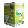 MaxLite 17BR40DLED30/G2 17W Dimmable BR40 3000K LED Light Bulb