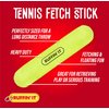 Ruffin' It Tennis Fetch Stick for Dogs - Dog Chew Toy for Park, Home, or Beach