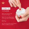 CHUDA Healing Hydrating Cream Skin Care Moisturizer Anti Aging Face Cream - 30ml Made in USA, Daily Moisturizer for Face with Remedea Compound, Healing Cream for Hydrating Moisturizer for Dry Skin
