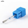 NMKL38 Diamond 3/32" Shank Size Nail Drill Bit for Acrylic Nail Professional Cuticle Drill Bit Manicure Tool for Home Salon Spa (0308D-M)