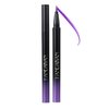 ONarisae waterproof eyeliner metallic satin finish liquid eye liner pencil colorful high pigmented shimmer Purple