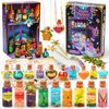 JEEKALO Fairy Potions Kit for Kids - Magic Kids Mix Potion Making kit 22 Potion Bottles - DIY Creative Toy Art Craft Kit Christmas Birthday Present for Girls Boys Age 6 7 8 9 10 11 12