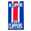Northwest NBA Los Angeles Clippers Beach Towel, 30 X 60 Inches