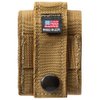 Zippo Coyote Tactical Pouch and Black Crackle Windproof Lighter Gift Set