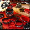 Capoda 24 Pieces Pirate Silicone Bracelets Ahoy Matey Caribbean Rubber Wristbands Skull Pirate Ship Party Favors for Girls Boys Pirate Theme Birthday Party Decorations Halloween Party Supplies