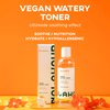 NOLAHOUR Vegan Watery Toner | Facial Toner for Men and Women | Hydrating Toner for Face w/Natural Ingredients | Toner for Oily Skin & Sensitive Skin | Korean Toner for Face (Pack of 1, 6.76 Fl Oz)