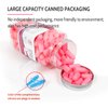 LYSIAN Ultra Soft Foam Earplugs for Sleep Noise Reduction -38dB Noise Cancelling Ear Plugs for Sleeping, Snoring, Shooting, Travel Loud Sound-60 Pairs-Pink Color
