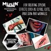 Pro FX Scar Modelling Wax Crayon by Moon Terror - 0.12oz - SFX Make up, Fake Scars, Skin Modelling, Special Effects Make up