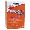 Now Foods Instant Energy B-12, 75 Packets (Pack of 2)