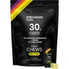 Precision Fuel PF 30 Chew Energy Chews - High Carbohydrate Fuel for Endurance, Lightweight & Portable, 30g Carbs - Ideal for Long Runs, Rides & Workouts - Mint & Lemon Flavour (15 Chews)