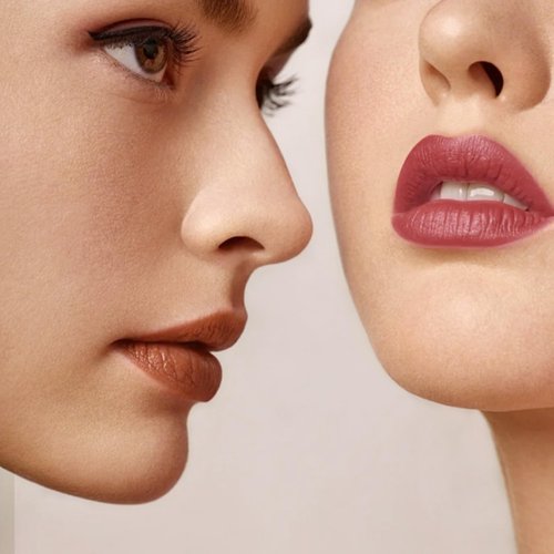 ZUK Pudaier 6Pcs Matte Lipstick, Pigmented Long Lasting Non-stick Velvet Lipstick for Women Waterproof Lip Gloss Red Nude Lipstick