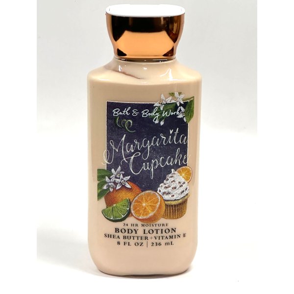 Margarita Cupcake Body Lotion