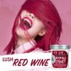 Punky Red Wine Semi Permanent Conditioning Hair Color, 3.5oz