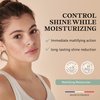 Embryolisse Mattifying Moisturizer - Oil Control Face Cream for Oily to Combination Skin - Hydrates & Moisturizes the Skin, Lightweight Formula, Safe for Sensitive Skin - 1.69 Fl Oz