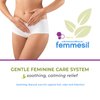Femmesil Feminine Care Vaginal Health Antifungal Cream for Relief from Yeast Infection, Vaginal Itch & Irritation, Vaginal Cream for Women, 50gm Tube