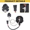 Hid Headlight Ballast Replacement for 28474-8991A: Nissan Altima 350Z 370Z Maxima Murano - Xenon Headlight Ballast Control Unit with Igniter for Infiniti G35 G37 FX35 Replace 28474-89904 2pcs