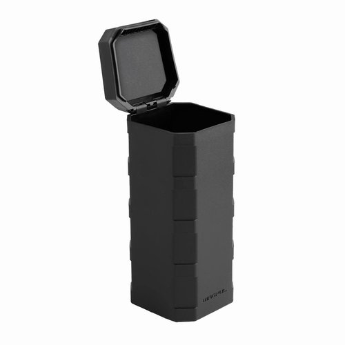 Magpul DAKA Can 2.0 Protective Storage Container All-Purpose Hard Shell Sunglasses Travel Case, Black