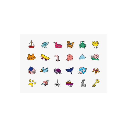 Nailmatic Crac Nail Polish & Stickers - Water Based Nail Polish & Sticker Set for Kids, Washable & Easy to Remove, Safe Formula, Ages 3+