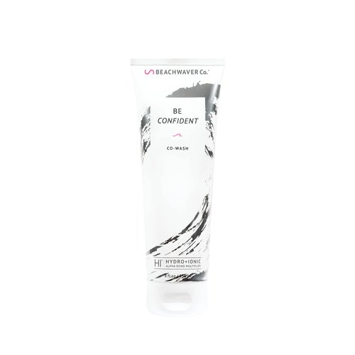 Beachwaver Be Confident Co-Wash | 8 Fl Oz | Vegan Hair Conditioner for Curly, Wavy, & Coily Hair - Moisturizing & Strengthening Formula