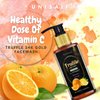 Unisaif Truffle Vitamin C Face Wash - Deep Cleansing Hydrating and Exfoliating Face Wash Revitalize and Brighten Your Skin with Natural Truffle Extract and Vitamin C Face Wash Men’s & Women 100ml