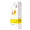 BioMiracle Brightening, Natural Face Mask Sheet with Grapefruit and Sunflowers, Pack of 5, with Natural Antioxidants, for Illuminated Skin