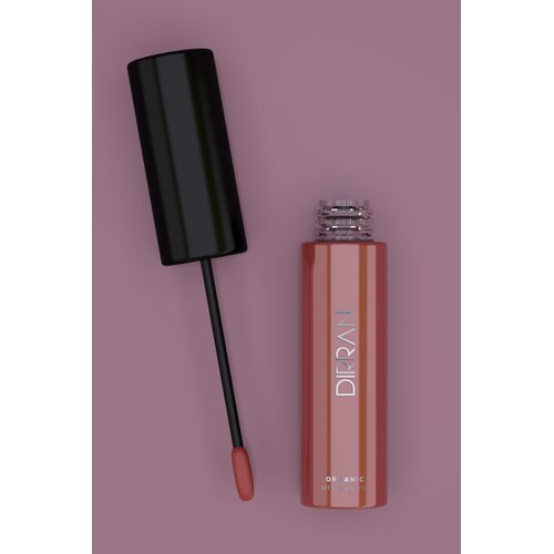 Organic Lip Gloss, 24hr Hydration, Vegan, Antioxidant-Rich, Soft &amp; Smooth Plump Lips, Non-Toxic, ...