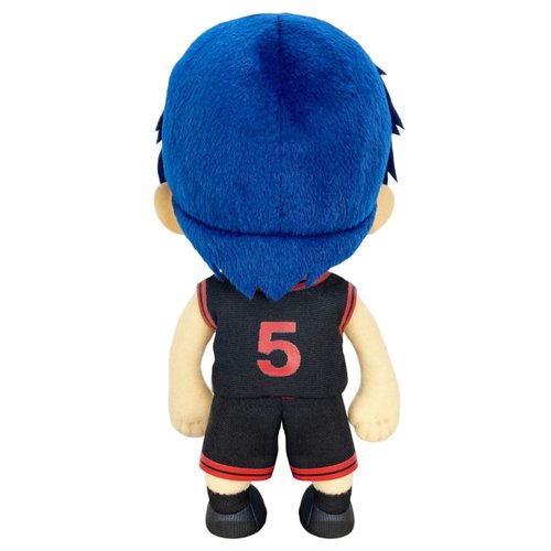GE Animation GE-52796 Kuroko's Basketball 9" Daiki Aomine Stuffed Plush