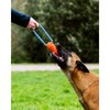 Chuckit! Ultra Bumper Tug Dog Toy,Orange,Medium